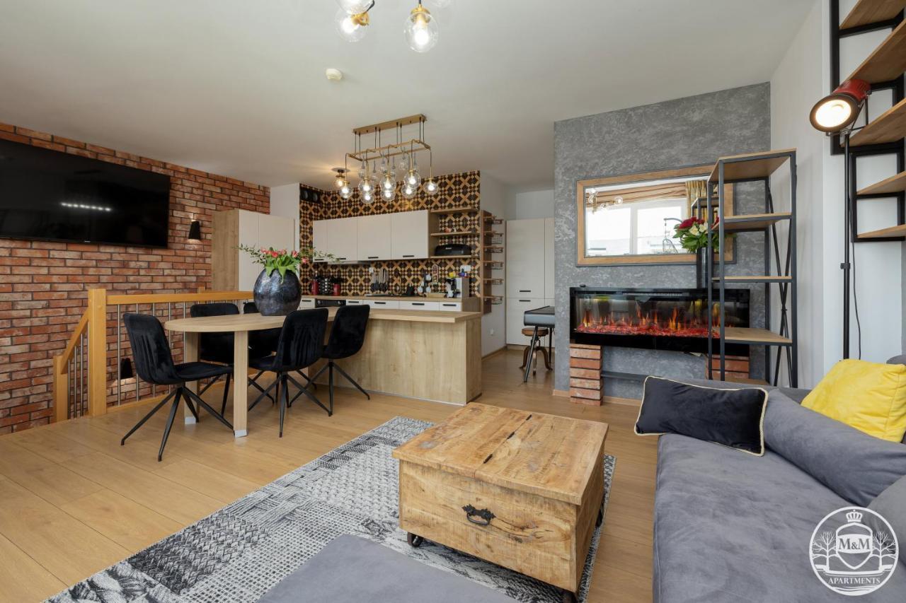 Apartments M&M Kolobrzeg Polanki 외부 사진