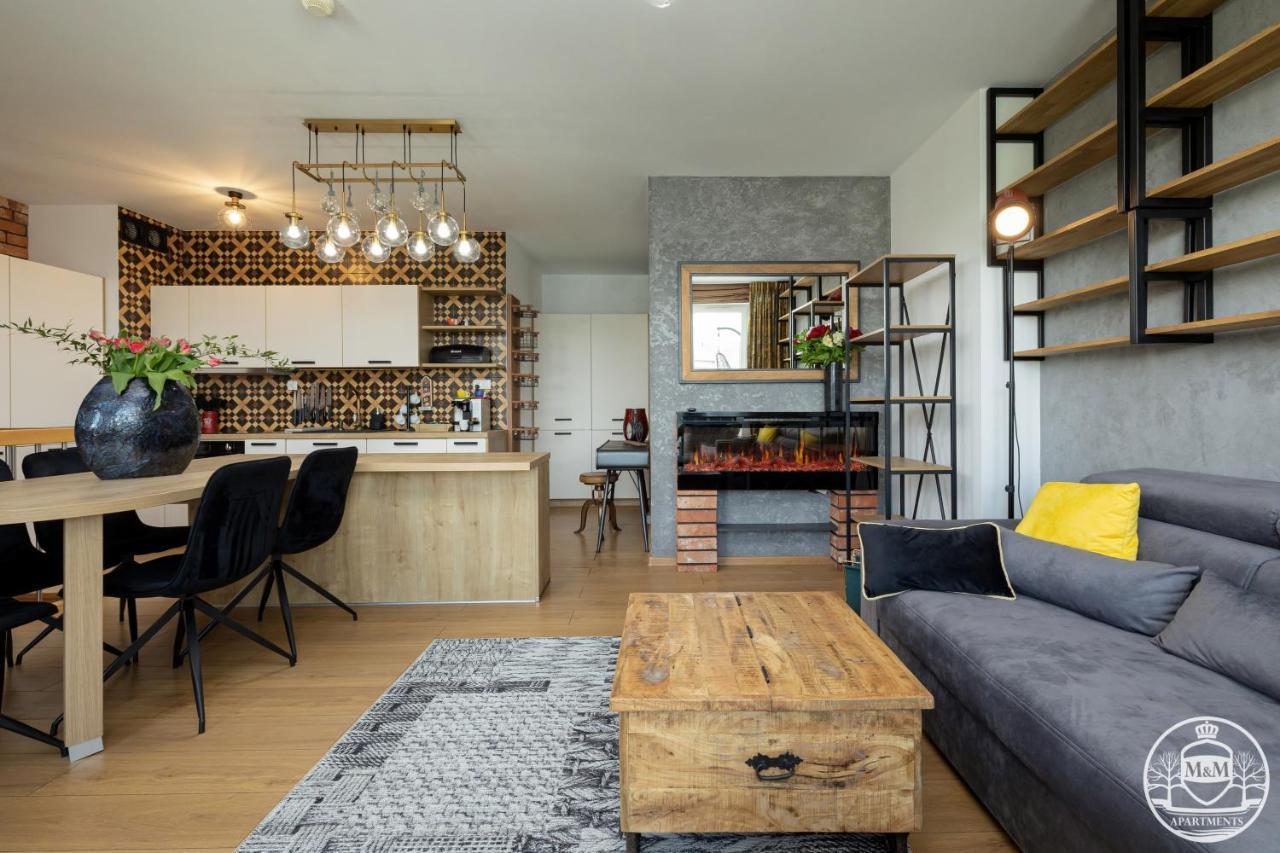 Apartments M&M Kolobrzeg Polanki 외부 사진