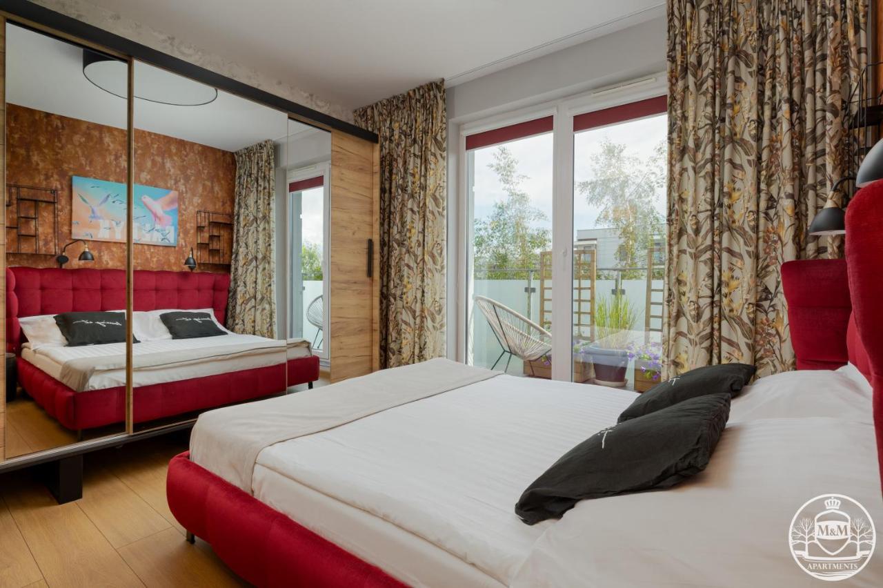 Apartments M&M Kolobrzeg Polanki 외부 사진