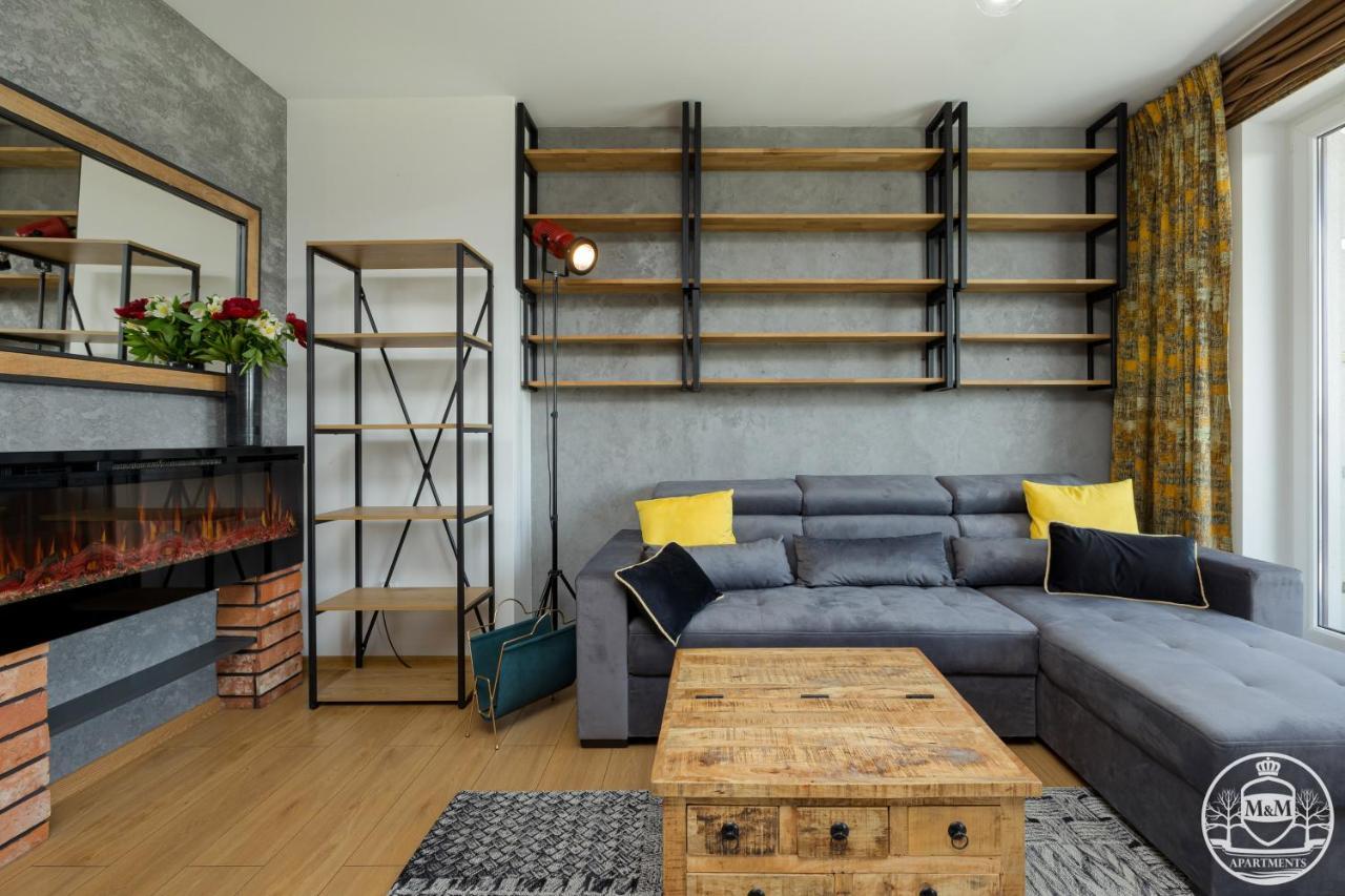 Apartments M&M Kolobrzeg Polanki 외부 사진