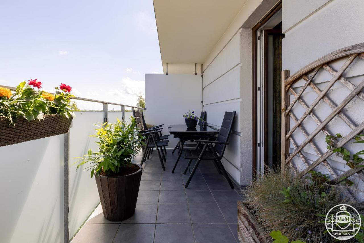 Apartments M&M Kolobrzeg Polanki 외부 사진