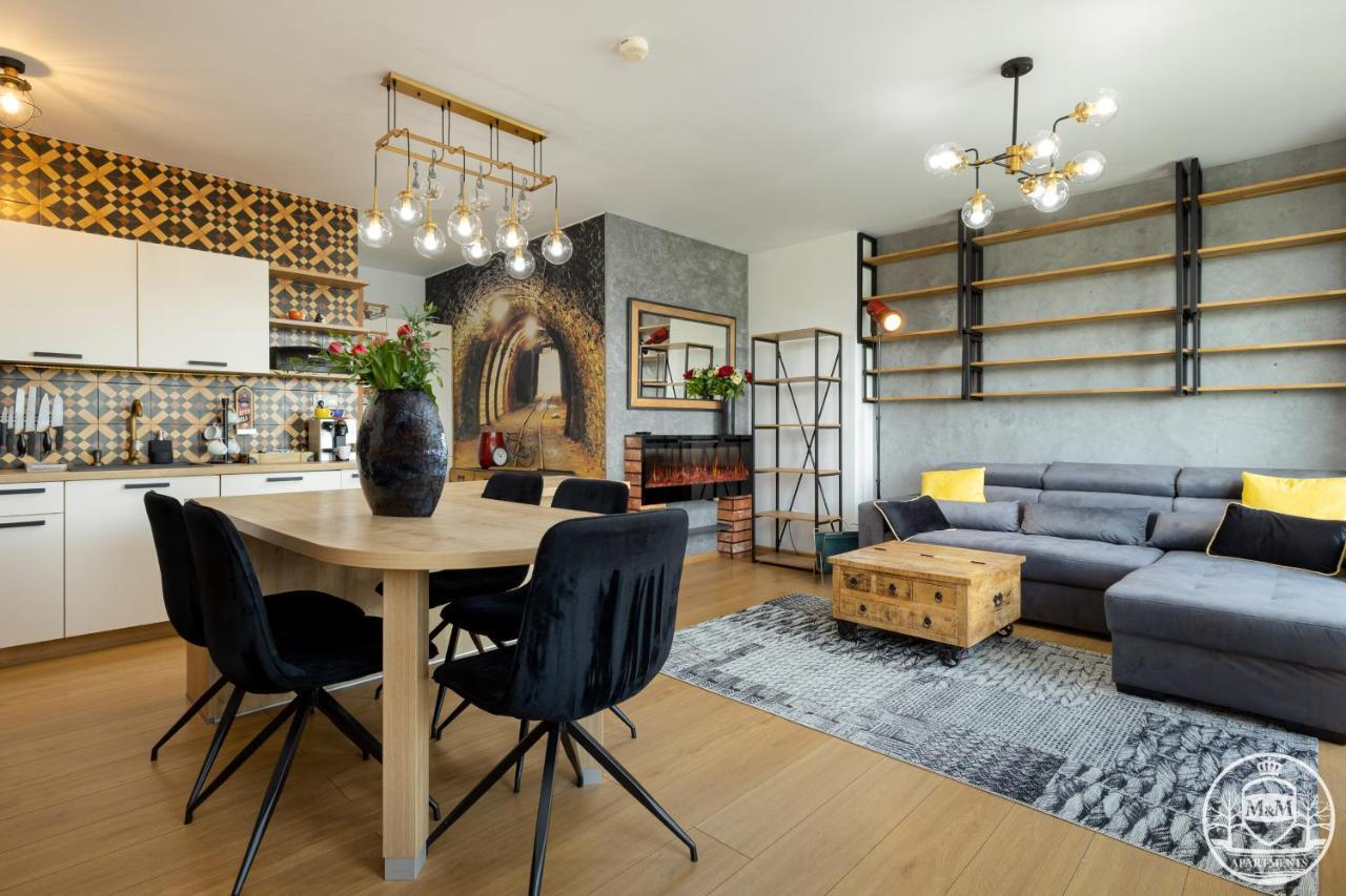 Apartments M&M Kolobrzeg Polanki 외부 사진