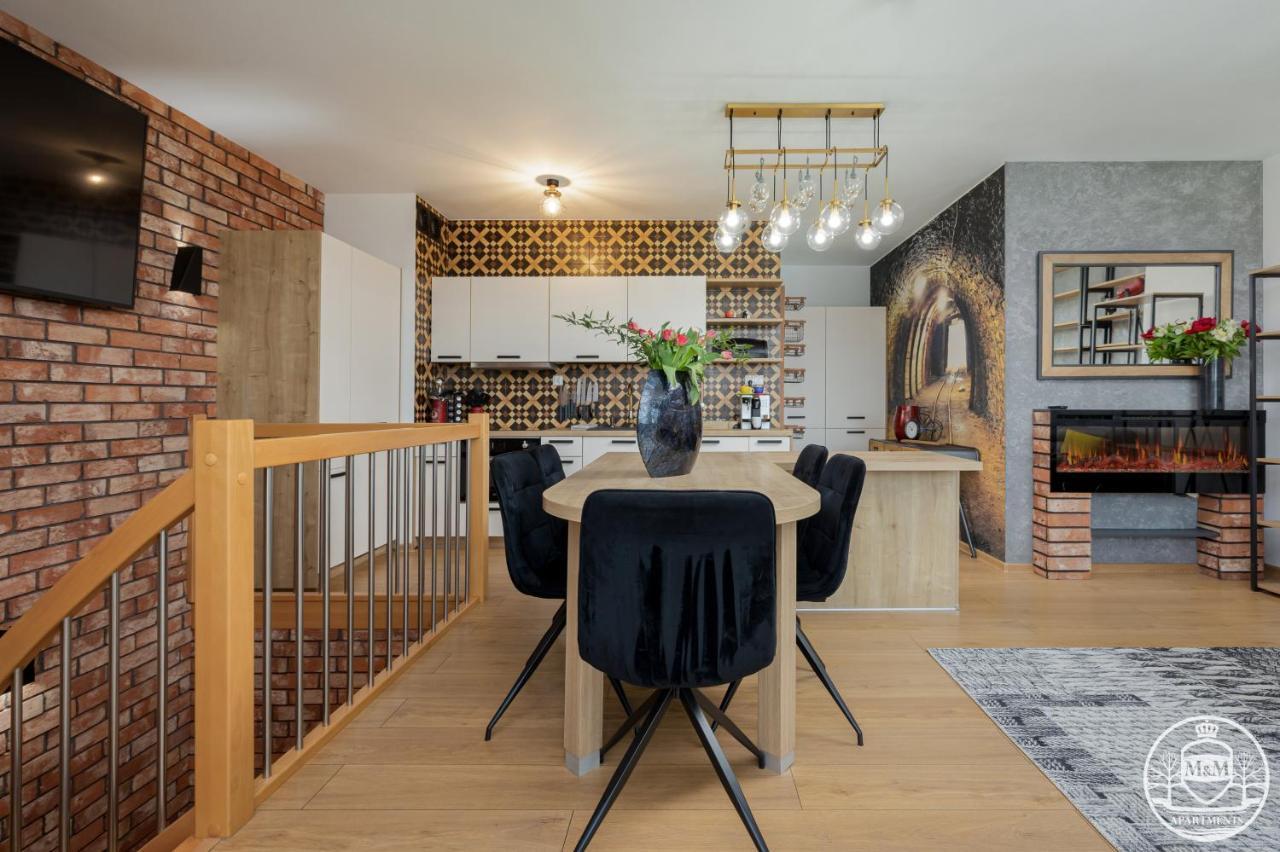 Apartments M&M Kolobrzeg Polanki 외부 사진