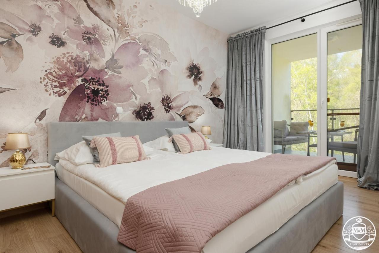 Apartments M&M Kolobrzeg Polanki 외부 사진