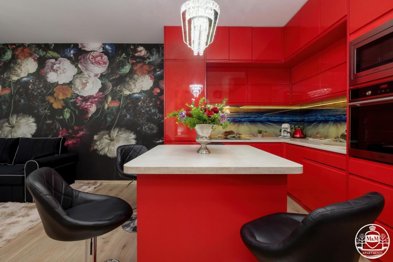 Apartments M&M Kolobrzeg Polanki 외부 사진