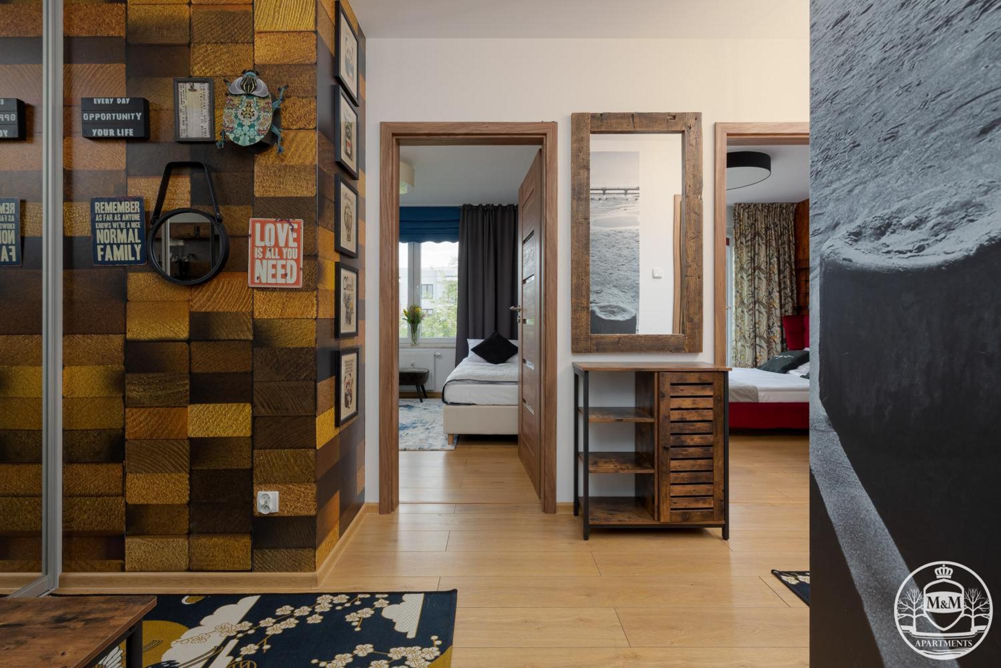 Apartments M&M Kolobrzeg Polanki 객실 사진