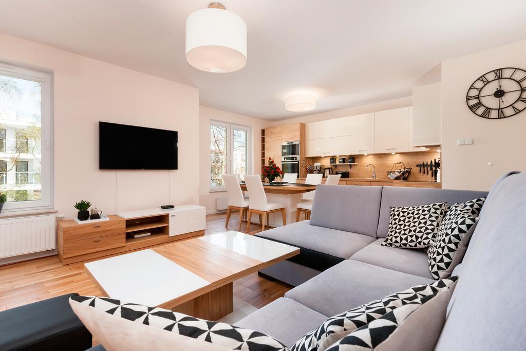 Apartments M&M Kolobrzeg Polanki 외부 사진