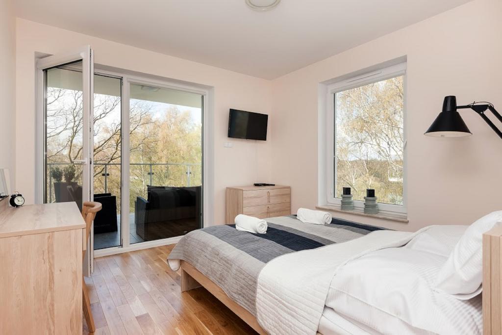 Apartments M&M Kolobrzeg Polanki 외부 사진