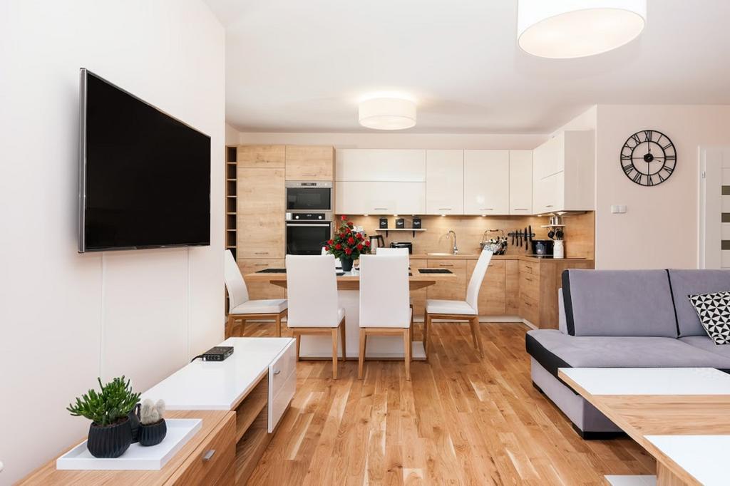 Apartments M&M Kolobrzeg Polanki 외부 사진
