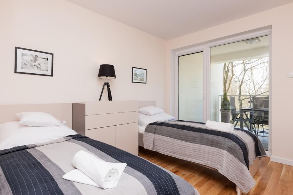 Apartments M&M Kolobrzeg Polanki 외부 사진