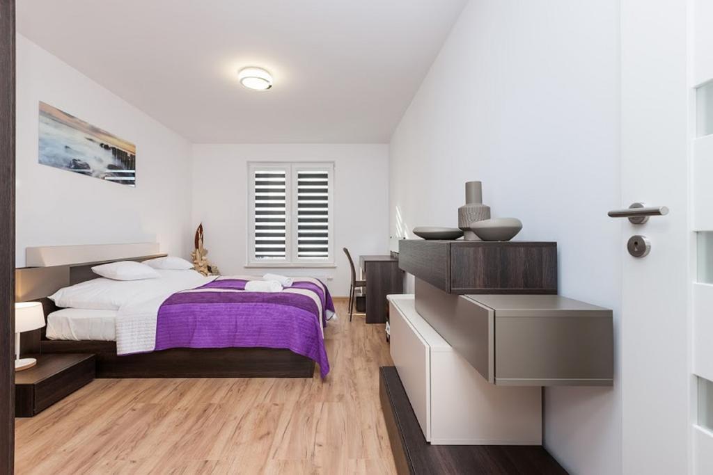 Apartments M&M Kolobrzeg Polanki 외부 사진