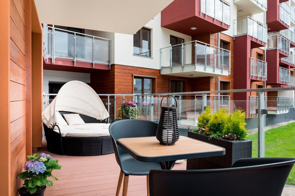 Apartments M&M Kolobrzeg Polanki 외부 사진