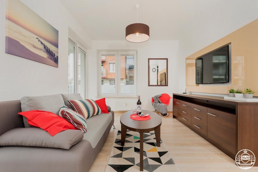 Apartments M&M Kolobrzeg Polanki 외부 사진