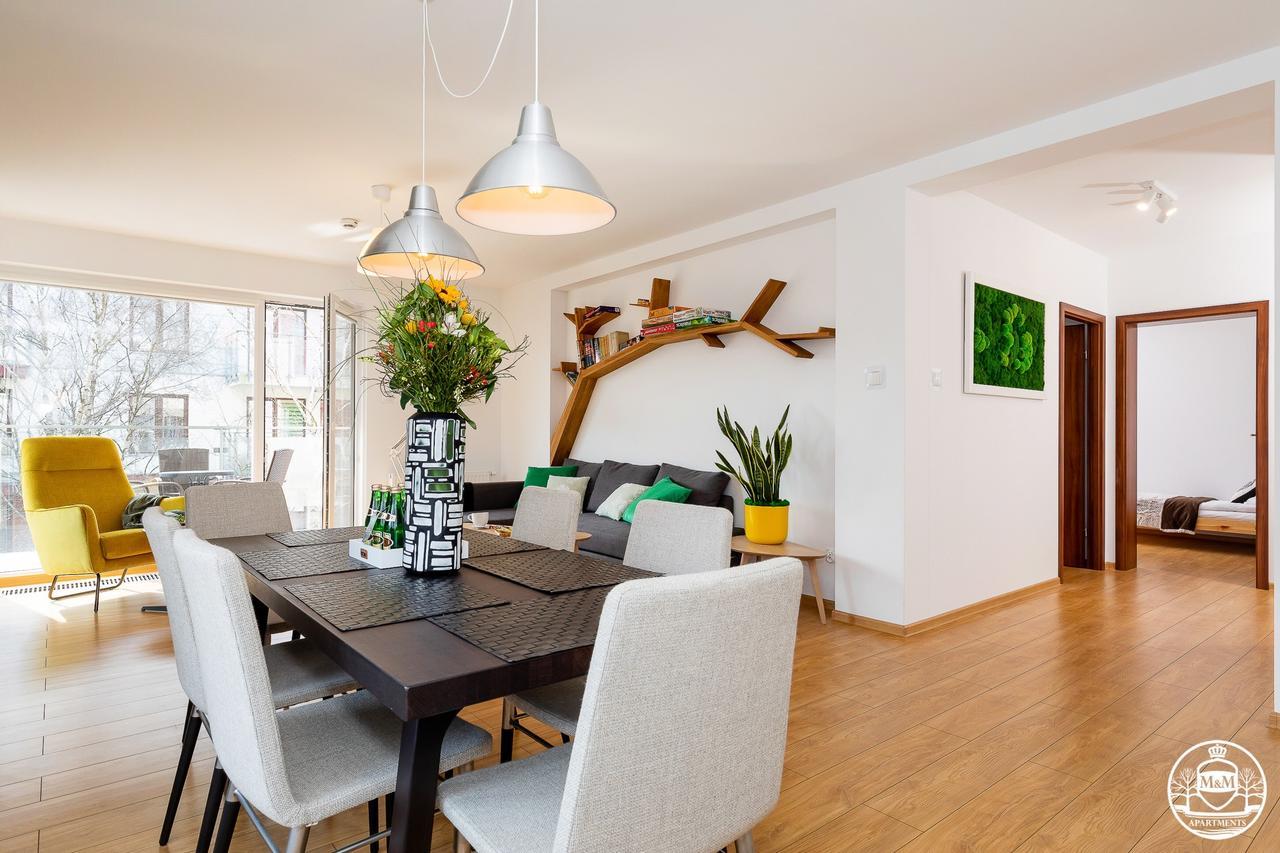 Apartments M&M Kolobrzeg Polanki 외부 사진