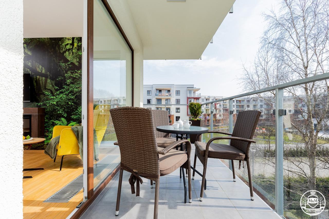Apartments M&M Kolobrzeg Polanki 외부 사진