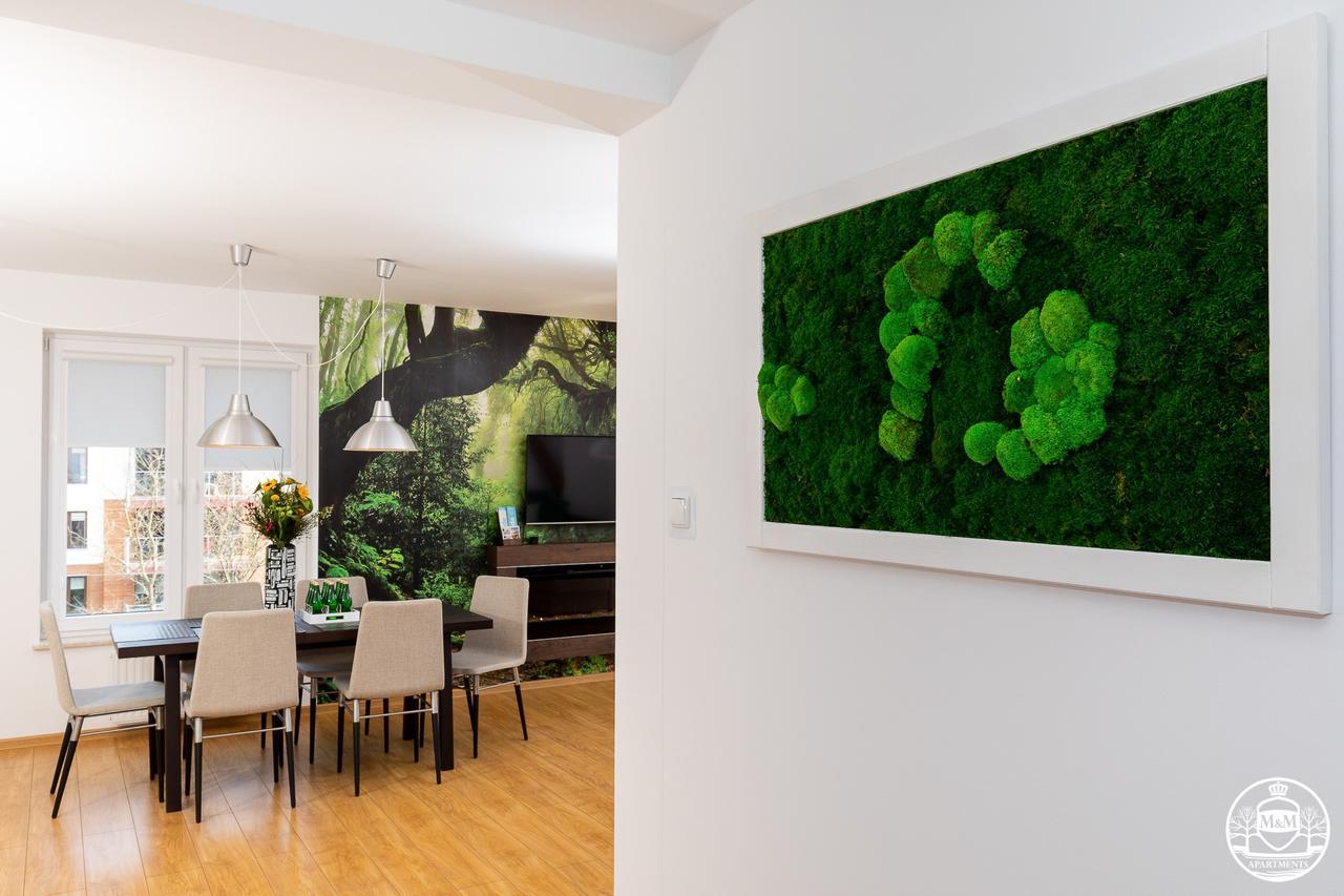 Apartments M&M Kolobrzeg Polanki 외부 사진
