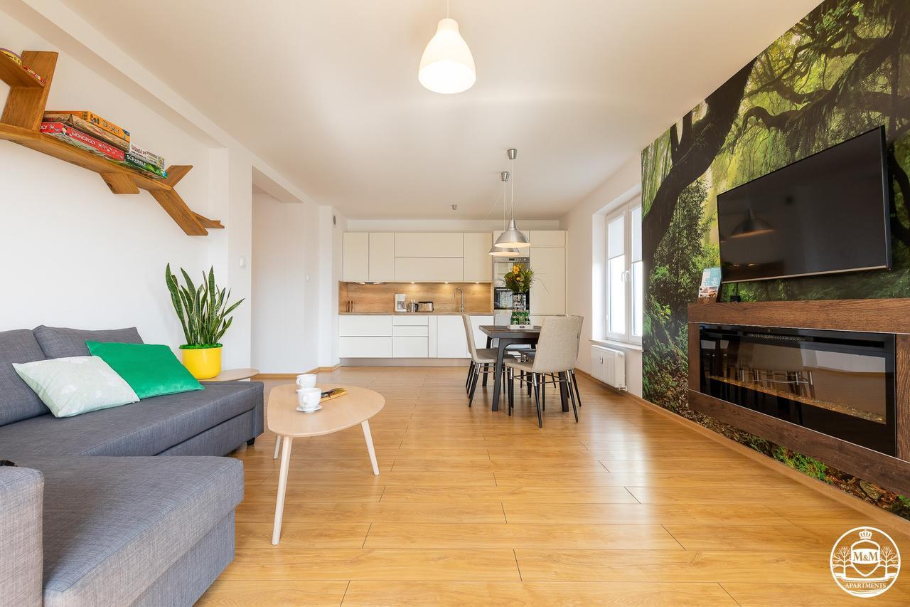 Apartments M&M Kolobrzeg Polanki 외부 사진