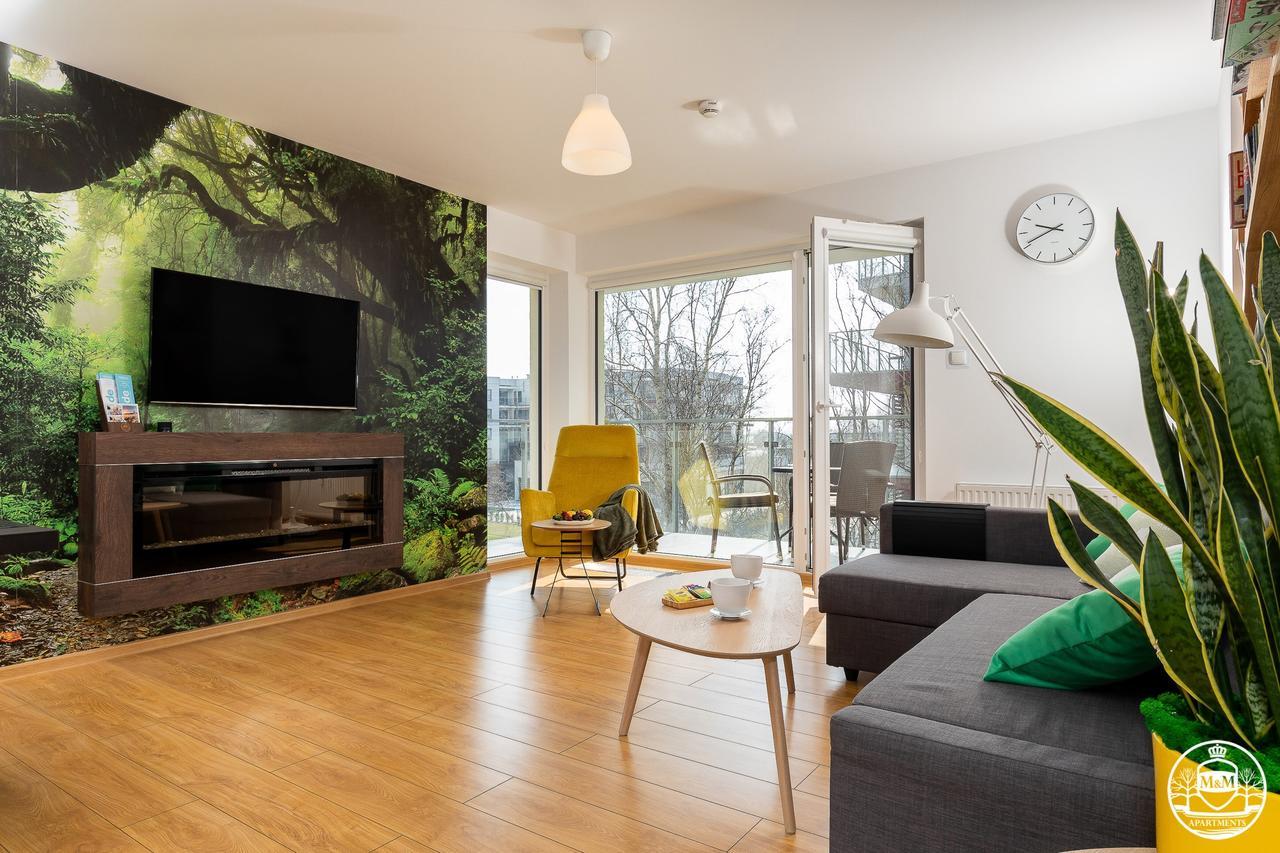 Apartments M&M Kolobrzeg Polanki 외부 사진