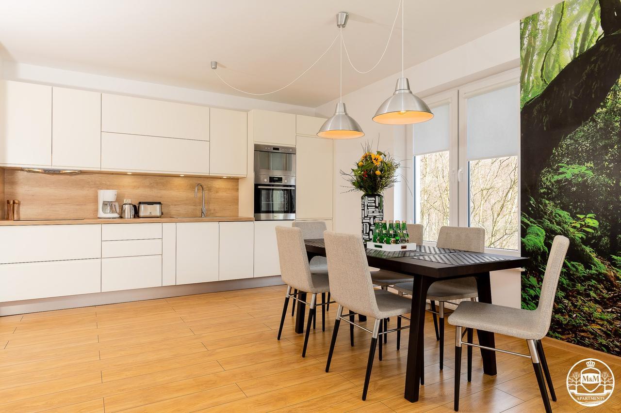 Apartments M&M Kolobrzeg Polanki 외부 사진