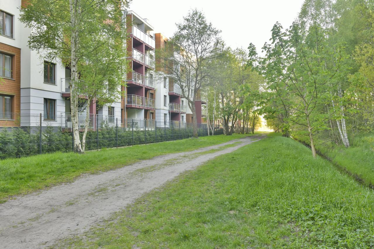 Apartments M&M Kolobrzeg Polanki 외부 사진